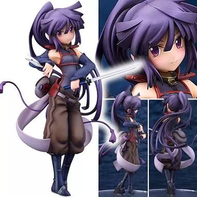 フィギュア アカツキ ログ ホライズン 1|7 ABS＆PVC製塗装済み完成品