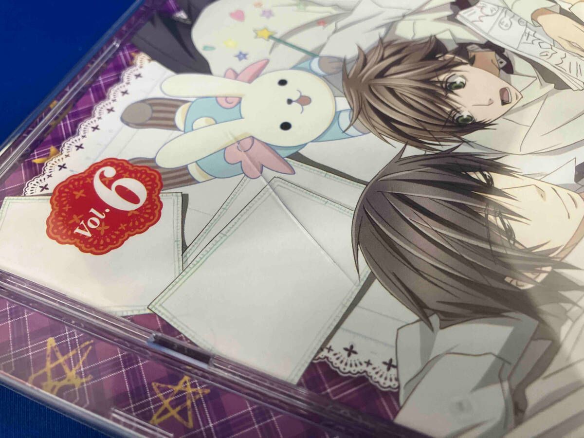 DVD 【※※※】[全6巻セット]世界一初恋 DVD 第1~6巻(特装版) - メルカリ