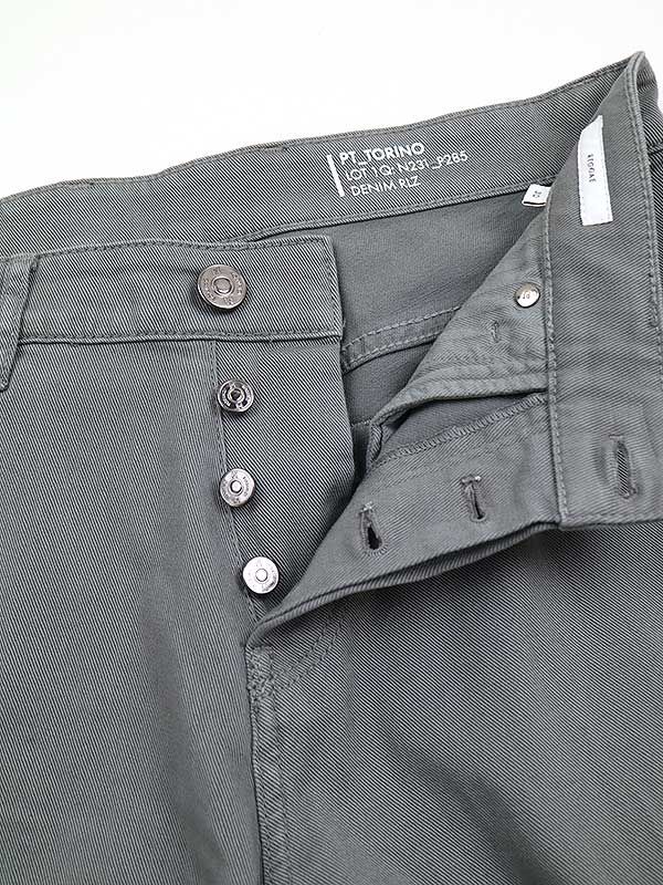 PT TORINO ピーティー トリノ REGGAE デニムパンツ グレー 30