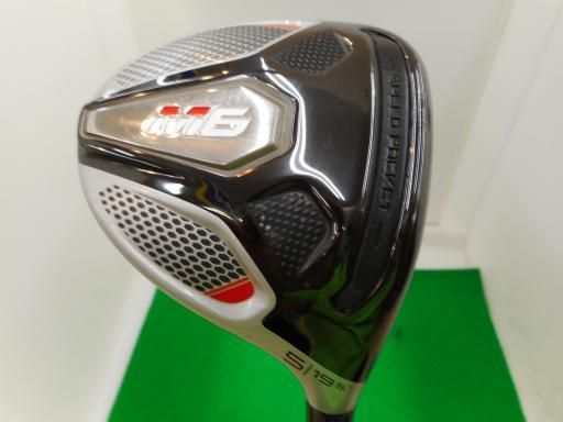 【良品】M6 アイアン(5本セット) FUBUKI TM4 2019 レディス M6 アイアン(5本セット) FUBUKI TM4 2019 レディス(アイアン