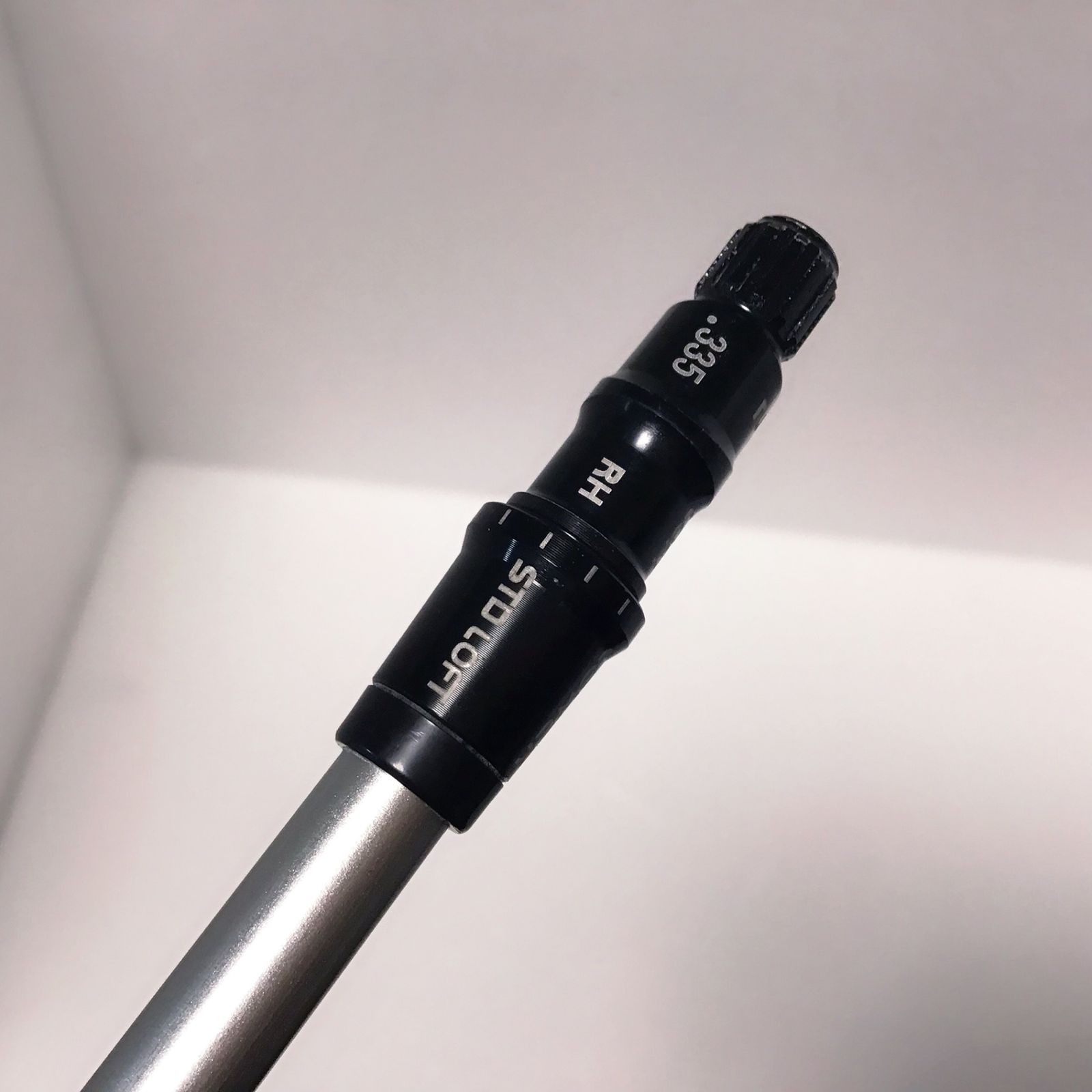 ATTAS DAWGS 5SX シャフト テーラーメイドドライバー用 希少