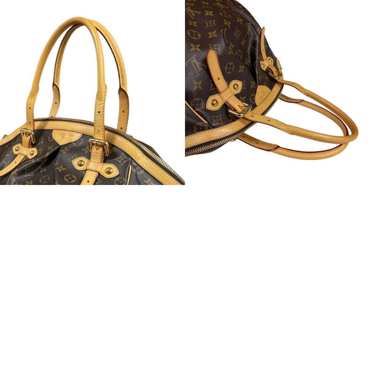 ルイヴィトン LOUIS VUITTON トゥラム GM M40075 モノグラムキャンバス ショルダーバッグ レディース 101726188 LOUIS VUITTONルイヴィトン『モノグラム トゥラムGM』M40075