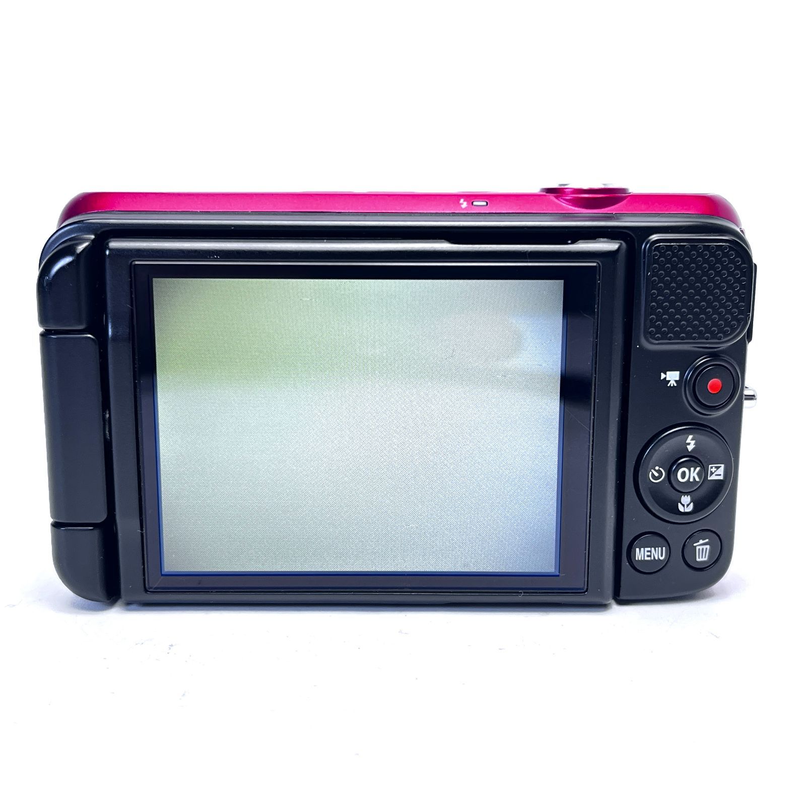Wi-Fi対応♪ Nikon COOLPIX S6600 ピンク ニコン COOLPIX S6600