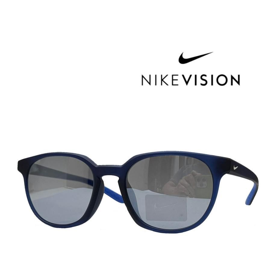 NIKE ナイキ サングラス DC7448 410 マットネイビー 国内正規品 NIKE VISION】 ナイキ サングラス DC7448 410 NIKE EFFECT AF
