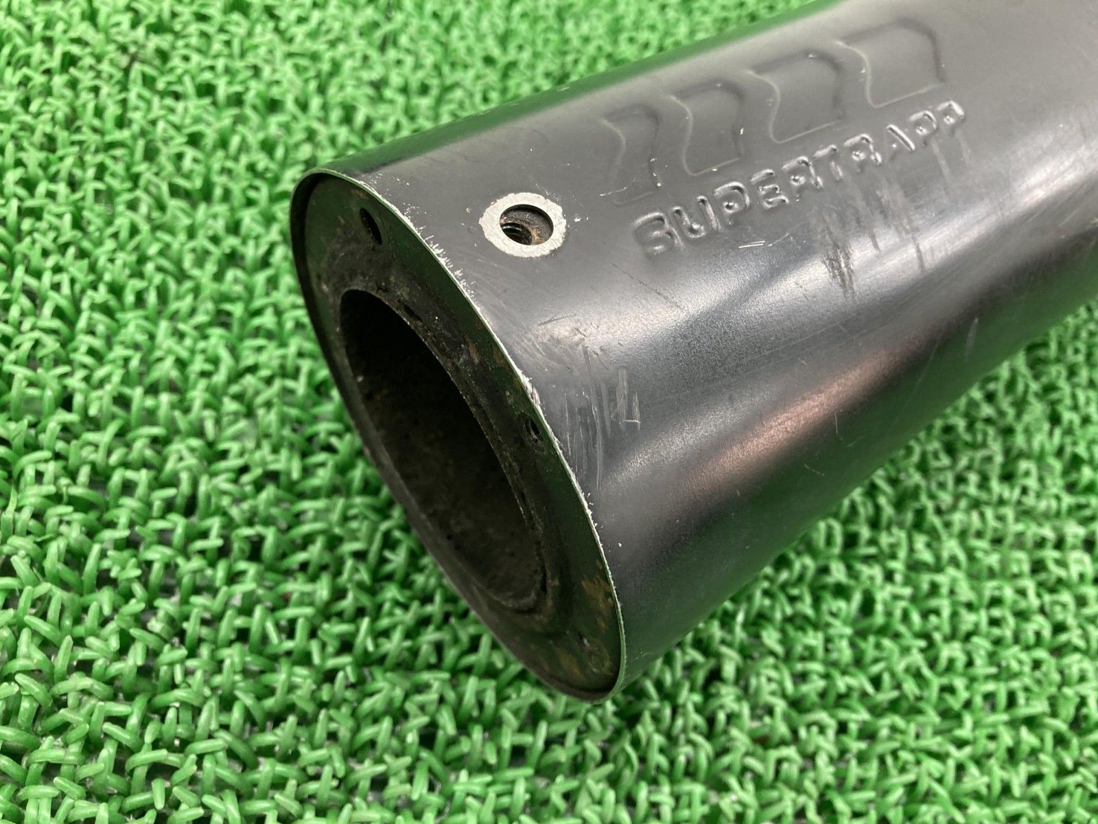 XL883 XL1200 サイレンサーマフラー 上下 027-7883/027-7884 純正