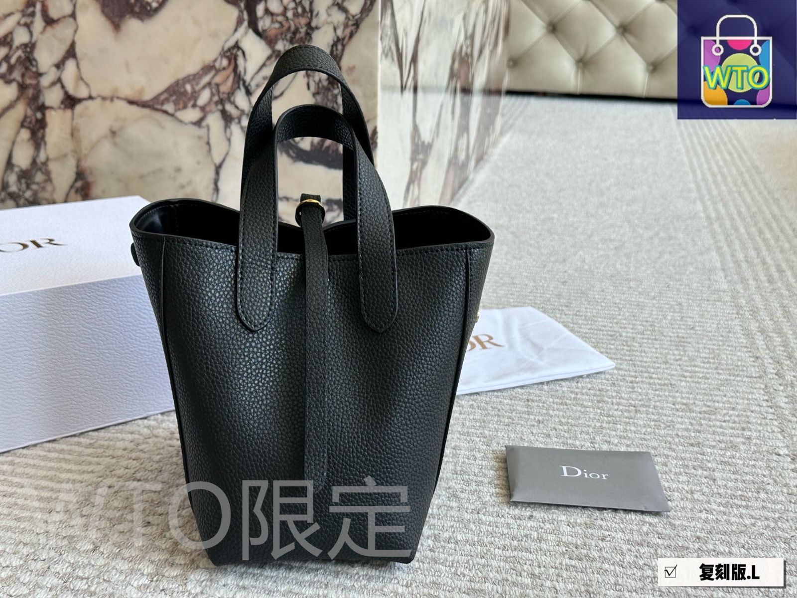 DIOR直営】セール!! HOBO バケツバッグ ショルダー (Dior