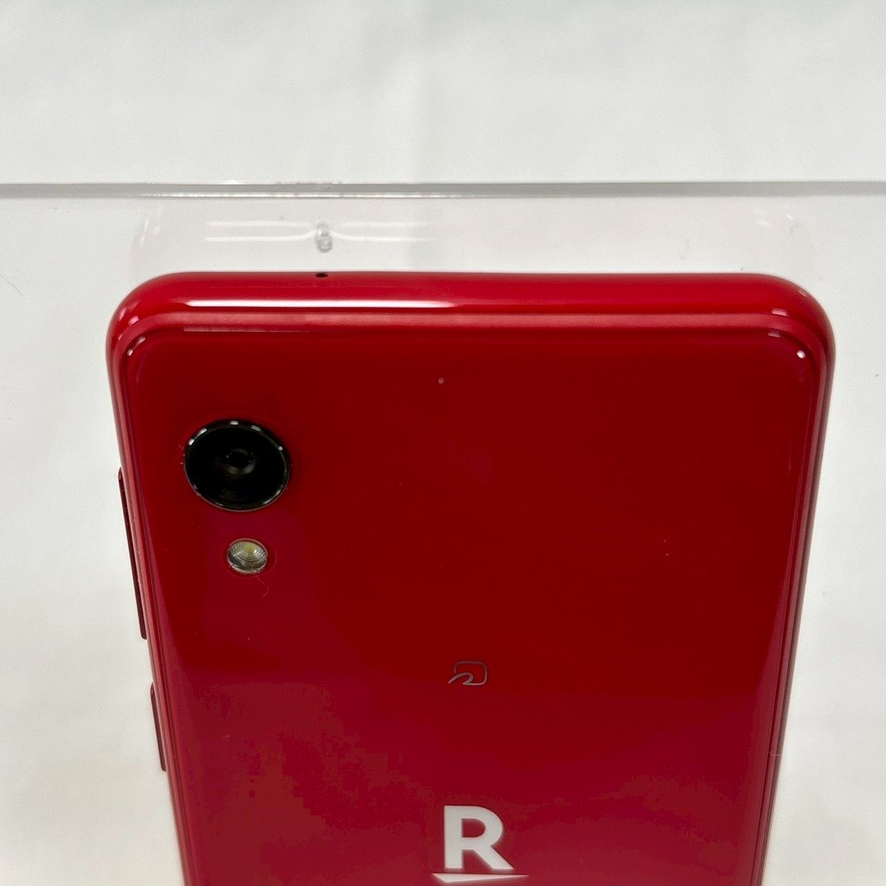 楽天mini 本体　箱付き 美品・箱付】Rakuten/Mini/C330/レッド/本体/動作確認済み/初期