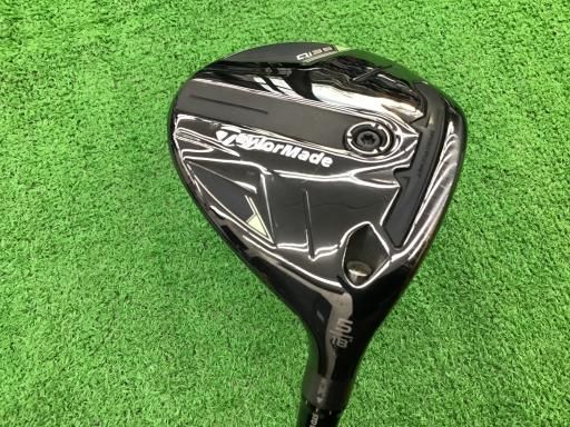 テーラーメイド Qi35 フェアウェイウッド MAX Qi35 MAX 3W フレックスS