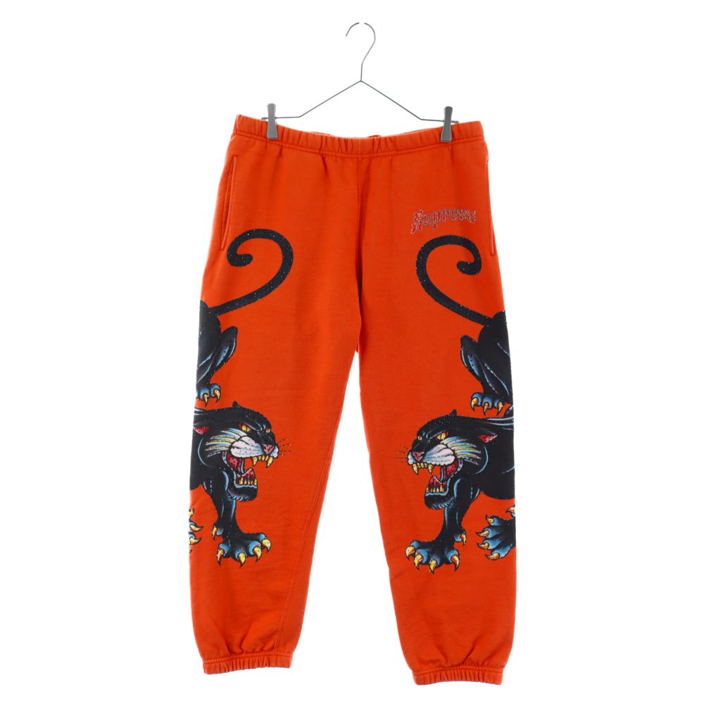 SUPREME (シュプリーム) 21SS Panther Sweatpant パンサー SUPREME (シュプリーム) 21SS Panther Sweatpant パンサー