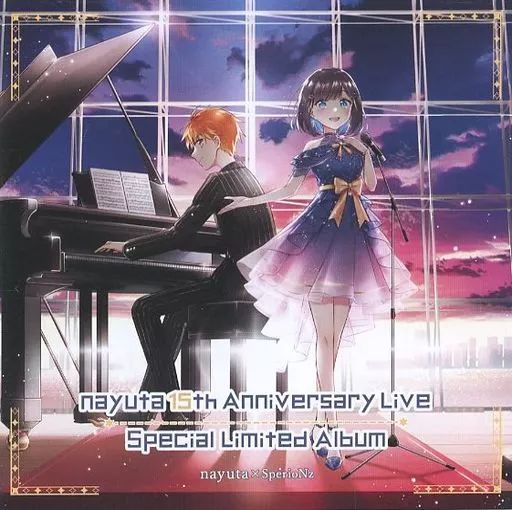 中古】同人音楽CDソフト nayuta 15th Anniversary Live Special