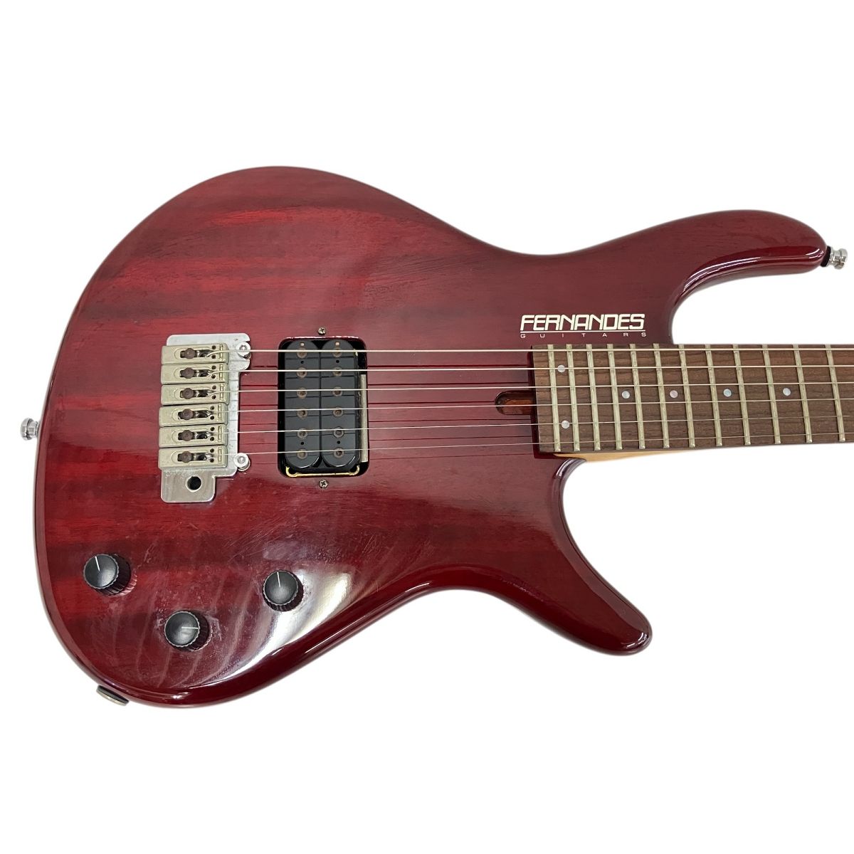 FERNANDES RESONA RS-1800 フェルナンデス 30周年記念モデル