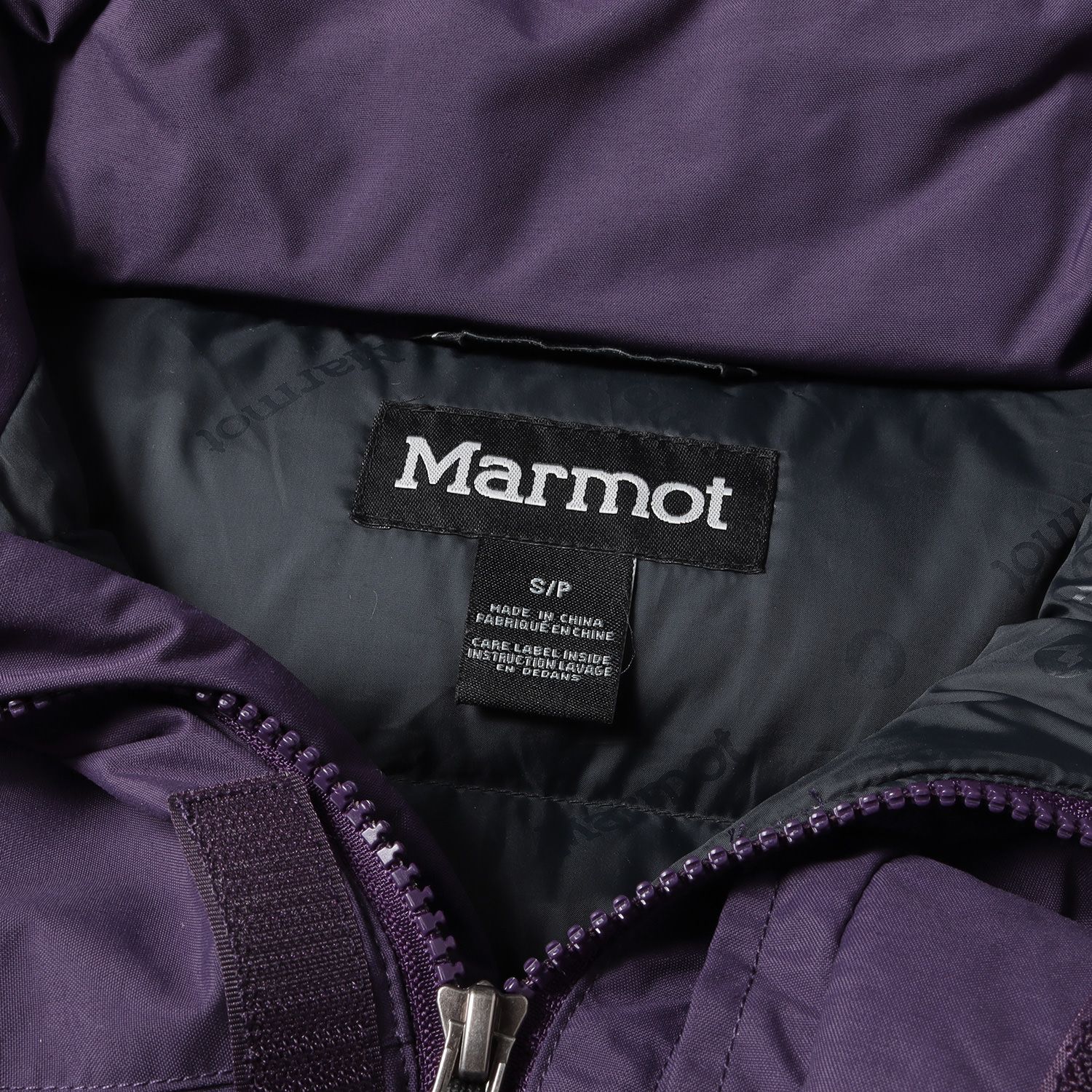 Marmot マーモット ダウン ジャケット サイズ:S ホワイトホース ダウン