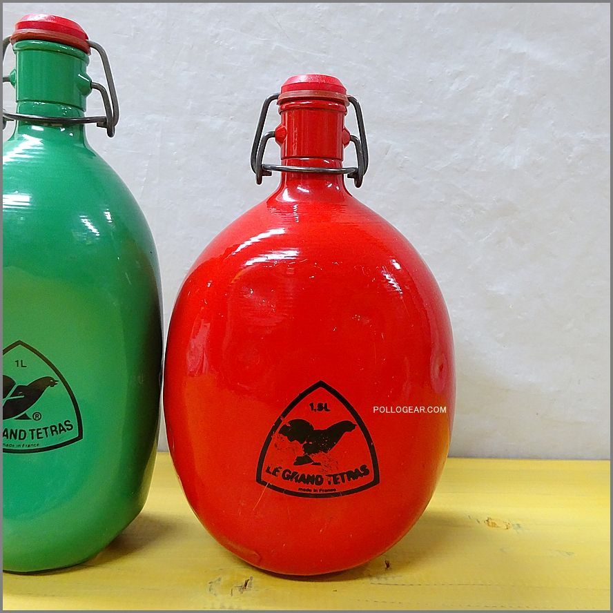 【LE GRAND TETRAS】ウォーターボトル サークル型1.0L LE GRAND TETRAS】ウォーターボトル サークル型1.0L LE GRAND TETRAS