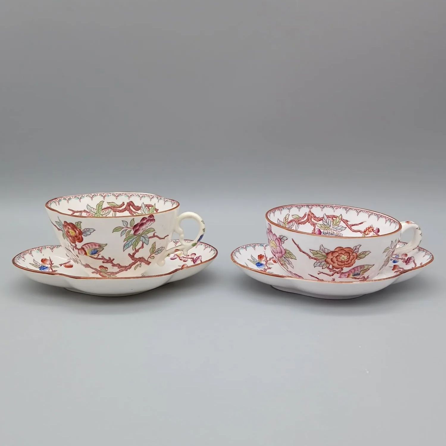 サルグミンヌ ミントン