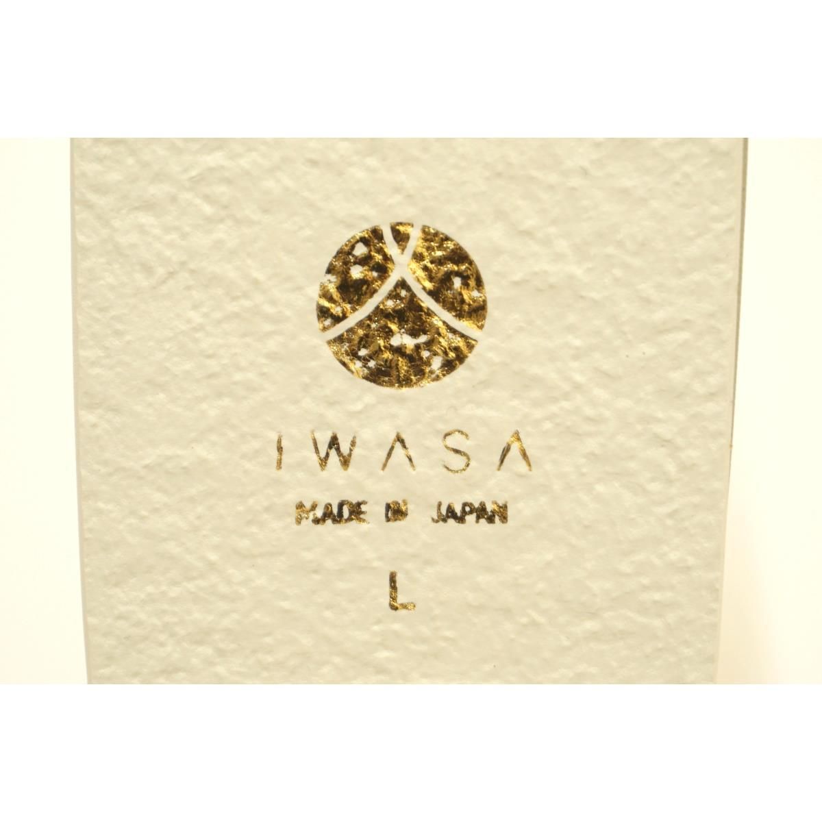 ＩＷＡＳＡ Ｌサイズ