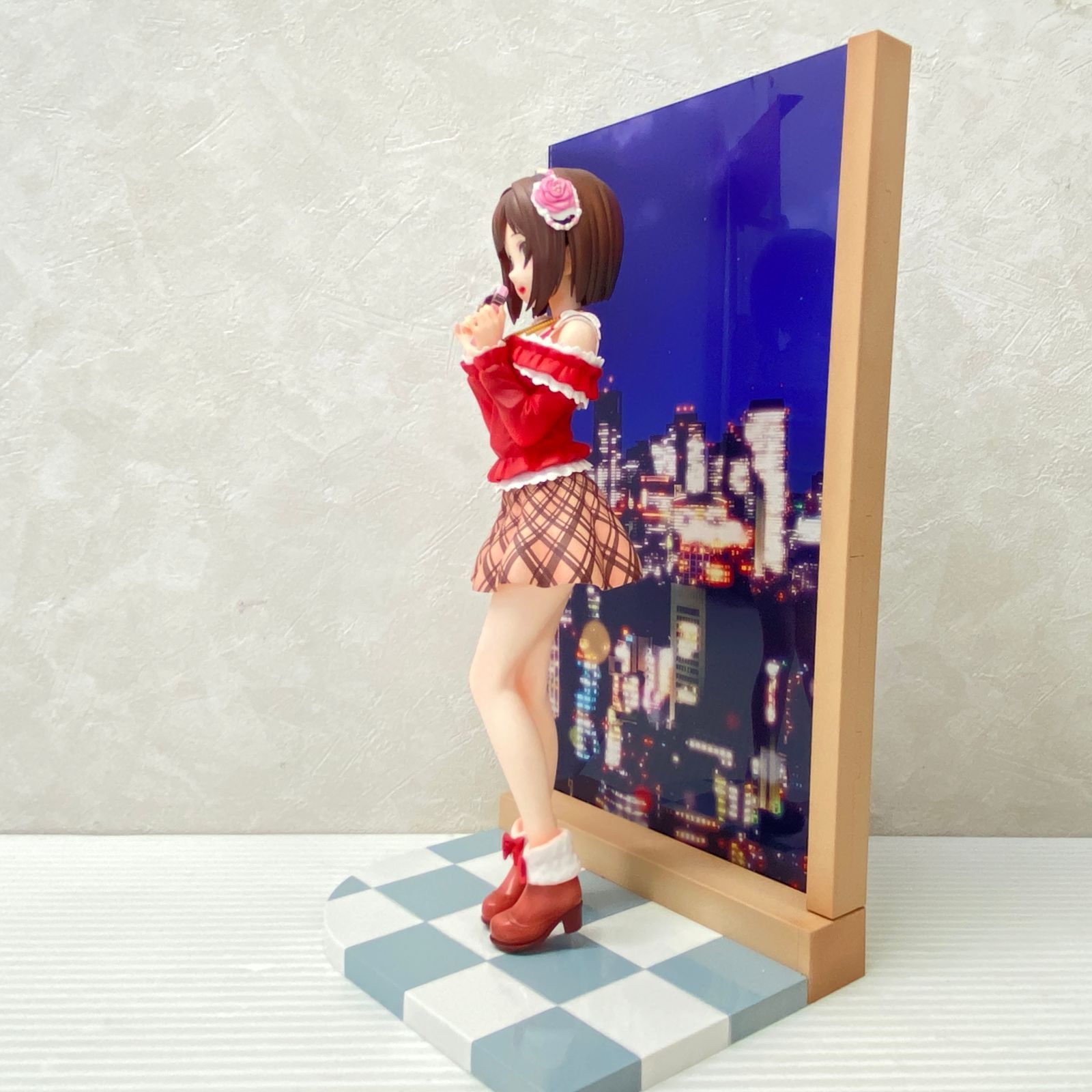 アイドルマスター シンデレラガールズ 前川みく -off stage- 1/8