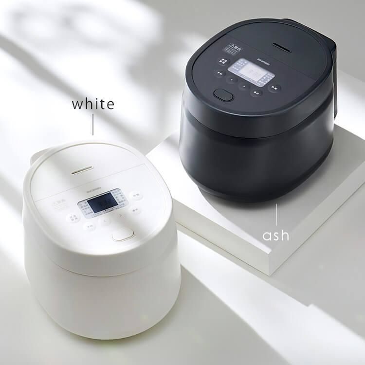炊飯器 5.5合 銘柄炊き ジャー炊飯器 RC-MSA 50-W 50-HA 炊飯ジャー 白米 無洗米 早炊き エコ 麦飯 玄米 雑穀米 おかゆ 炊込み アイリスオーヤマ