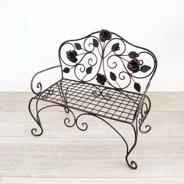 ACTUS⭐︎オーク木製3段チェスト/ダークブラウン