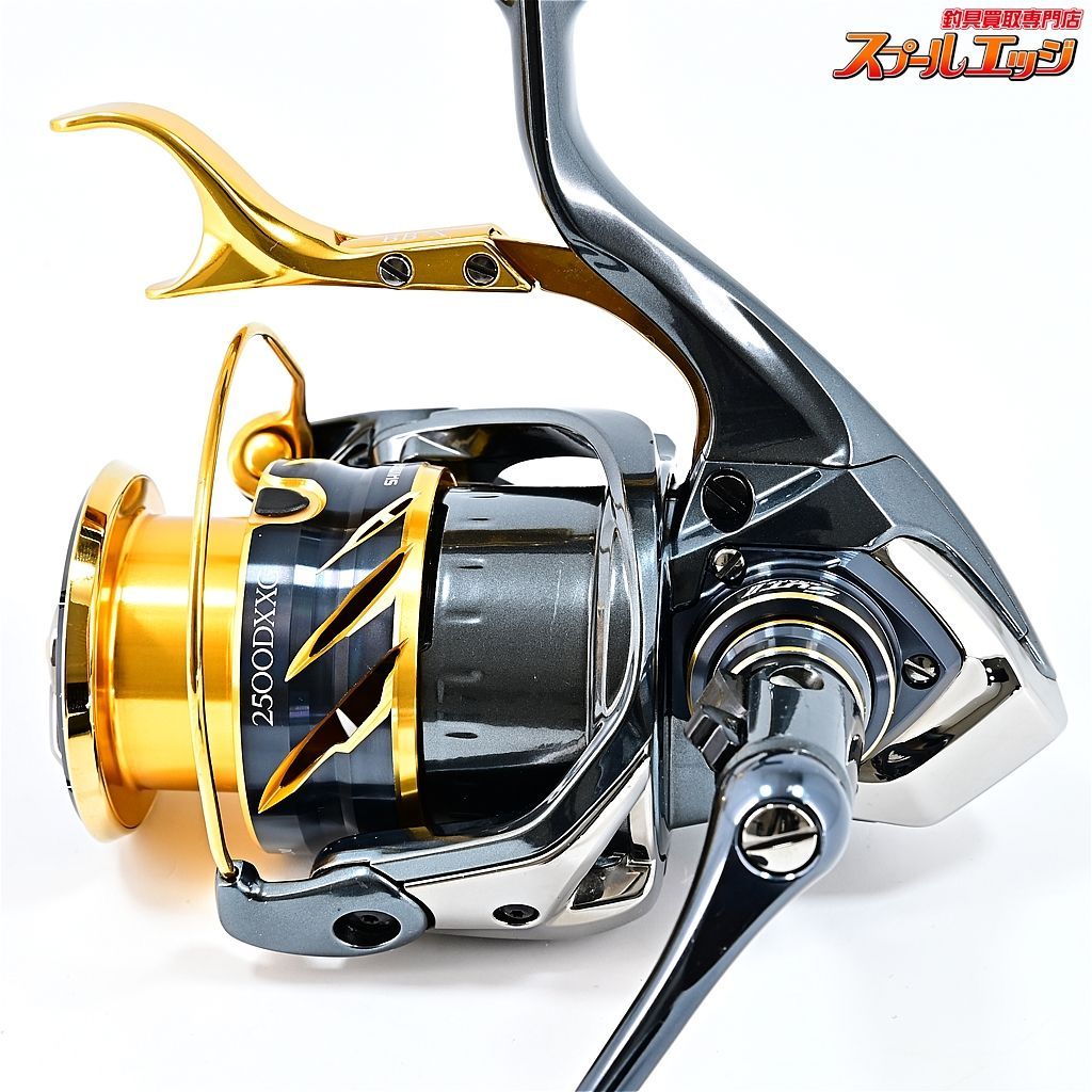 【シマノ】 21BB-X テクニウム 2500DXXG S SUTブレーキ 左ハンドル SHIMANO BB-X TECHNIUMm36239 -  メルカリ