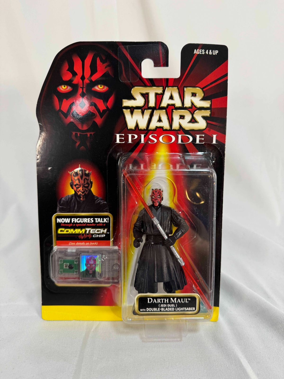 スター・ウォーズ エピソード1 ダース・モール フィギュア 1990年代 スターウォーズ エピソード1 フィギュア ダース