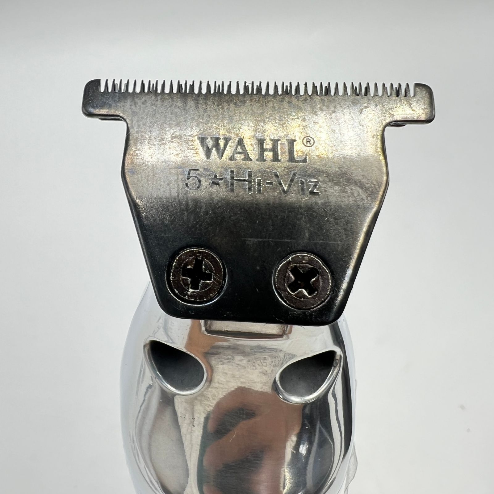 美品】WAHL 5 Star Hi-Viz HVTL ヘアートリマー バリカン ウォール 
