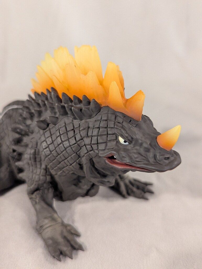 X-PLUS プレミアム ウルトラ大怪獣シリーズ 5000 ザンボラー ソフビ