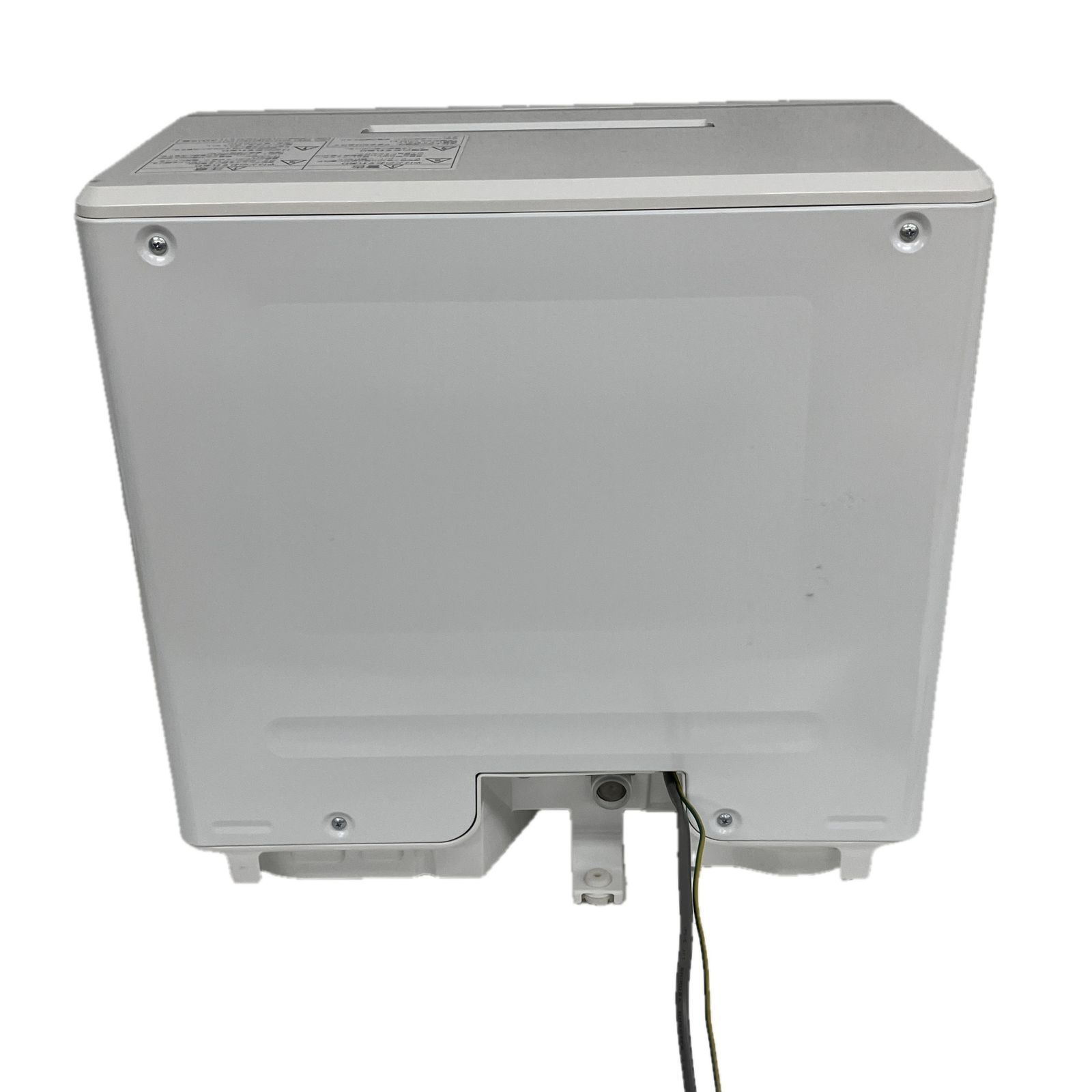 Panasonic NP-TCR4-W 電気食器洗い乾燥機 食洗機 2020年製 家電 パナソニック S10431271