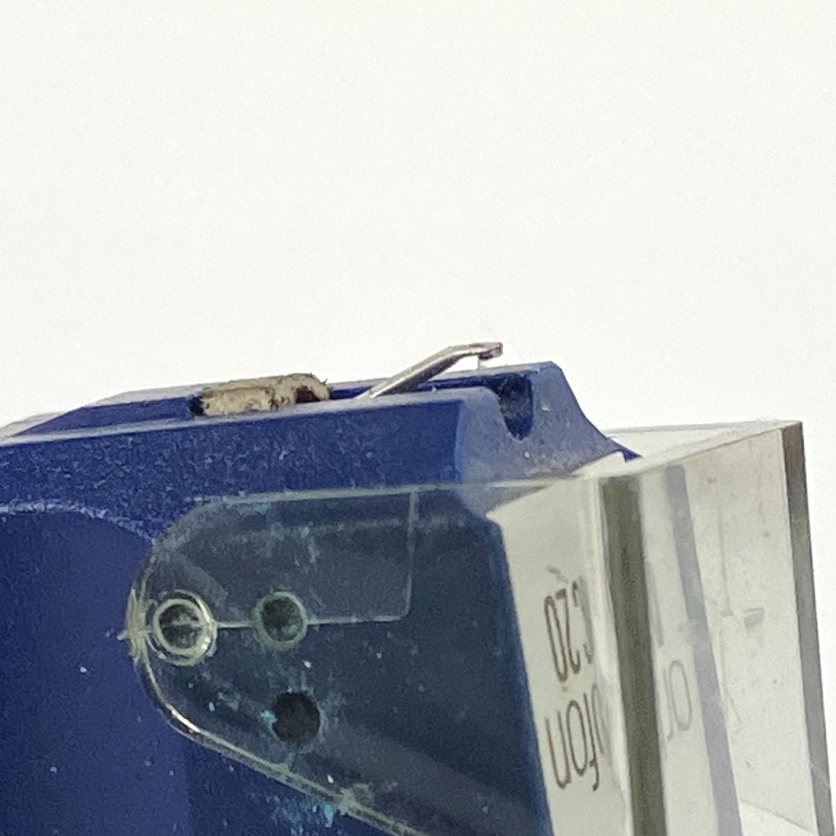 ortofon MC20 ヘッドシェル付き DAM entre オルトフォン カートリッジ Y10501993