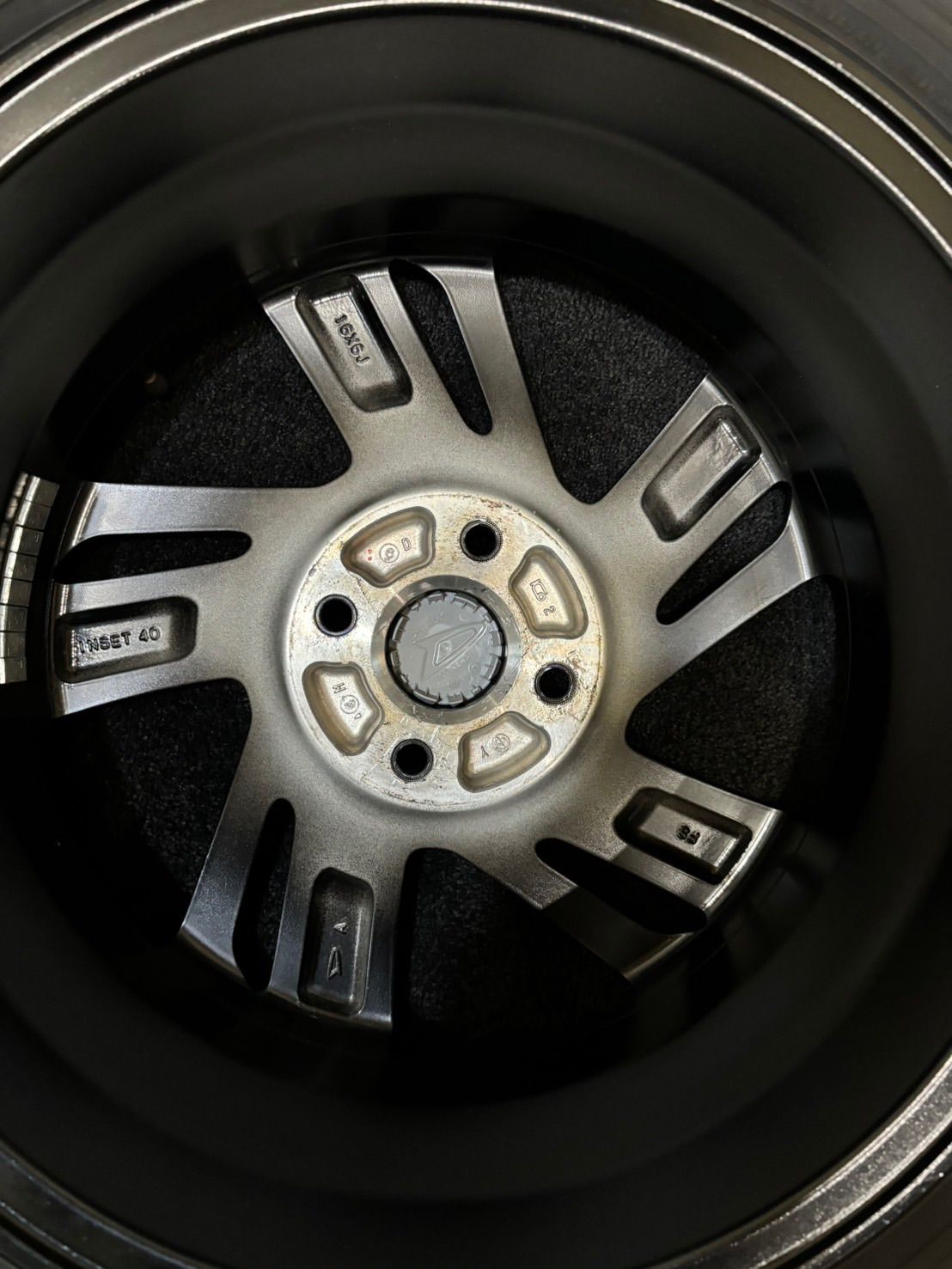 4H スタッドレス