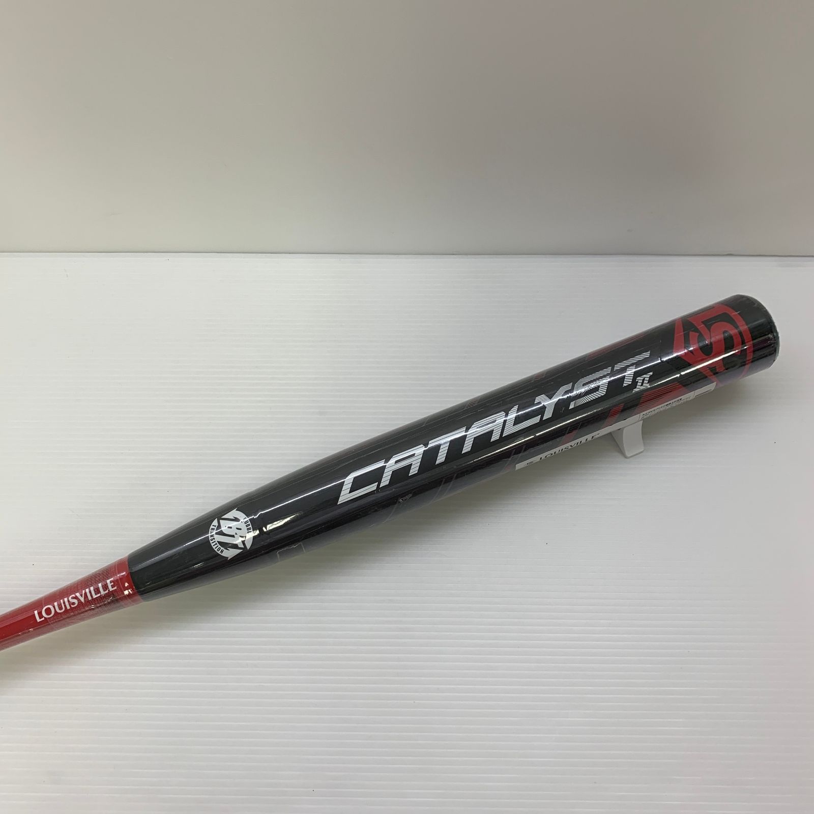ルイスビルスラッガー Louisville Slugger カタリストII BT ソフトボール用 大人 一般 FRP製バット WIL JGS21M ミドルバランス 野球 7032
