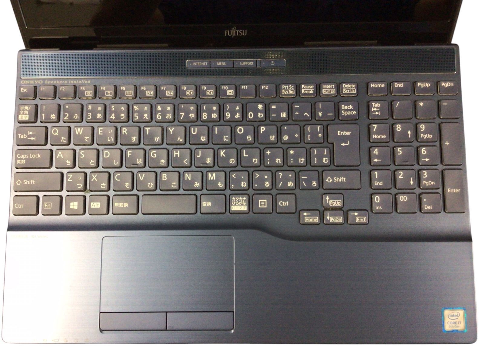 FUJITSU
