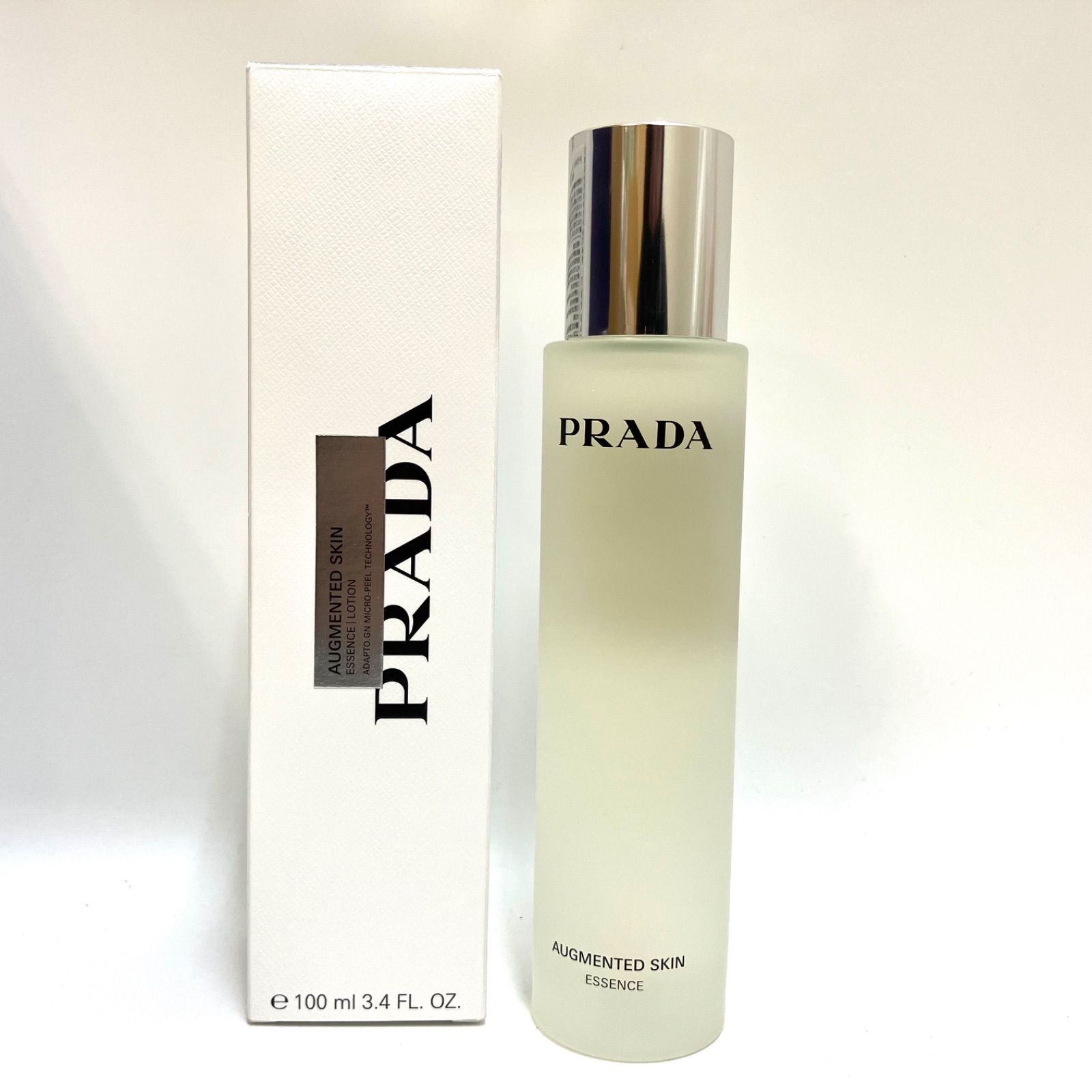PRADA スキンエッセンス 試してみた】オーグメンテッド スキン エッセンス／ローション
