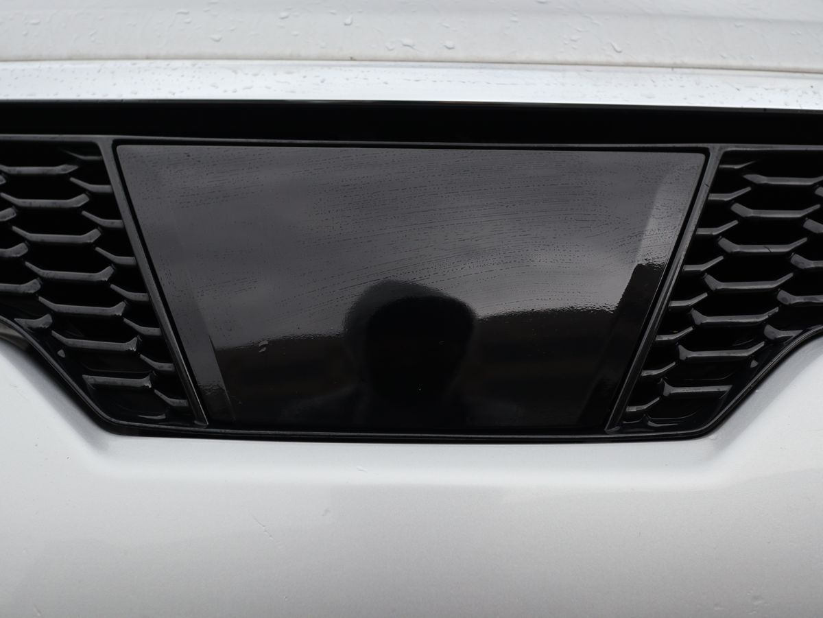 Tint+カット済エンブレム スモークフィルム(ブラックスモーク 5％)130マークX GRX130/GRX133/GRX135 後期