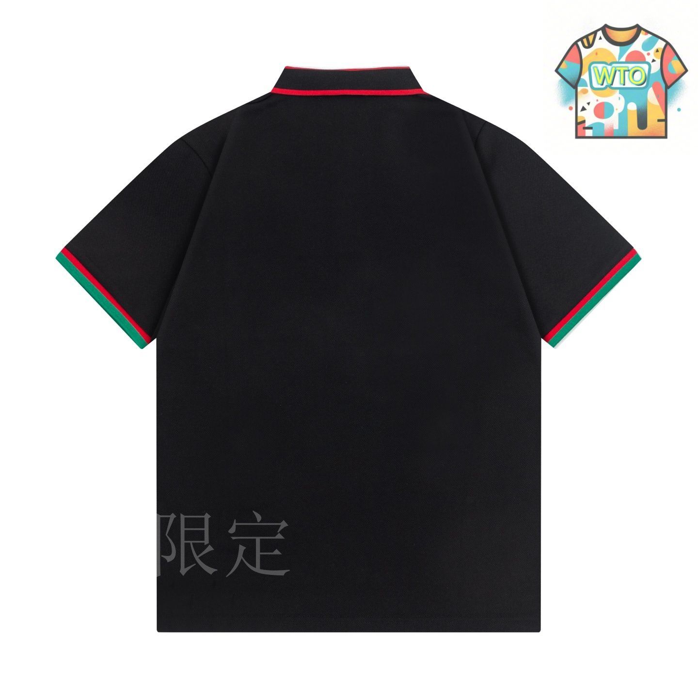【美品】GUCCI黒ポロシャツ ポケット付き GUCCI - GUCCI クロップド ポロシャツ ウィンター着用の通販 by