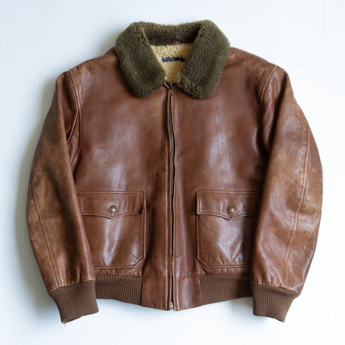 【vintage】90's Ralph Lauren フェイクムートンジャケット Yahoo!オークション - 名作 90s ラルフローレン ムートン