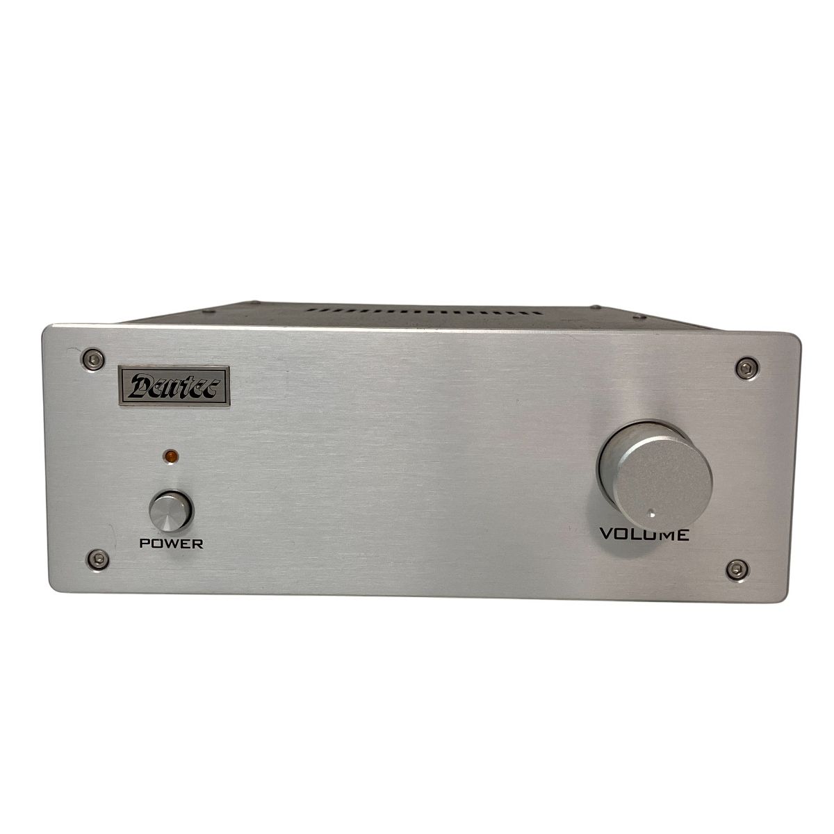  SoundDen DENTEC DP-NCD 1 Mk II モノラルパワーアンプ 音響機材 オーディオ デンテック サウンドデン パワーアンプ アンプ