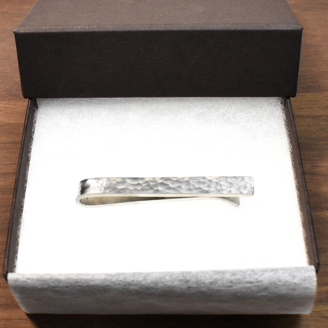 シルバー クリップ