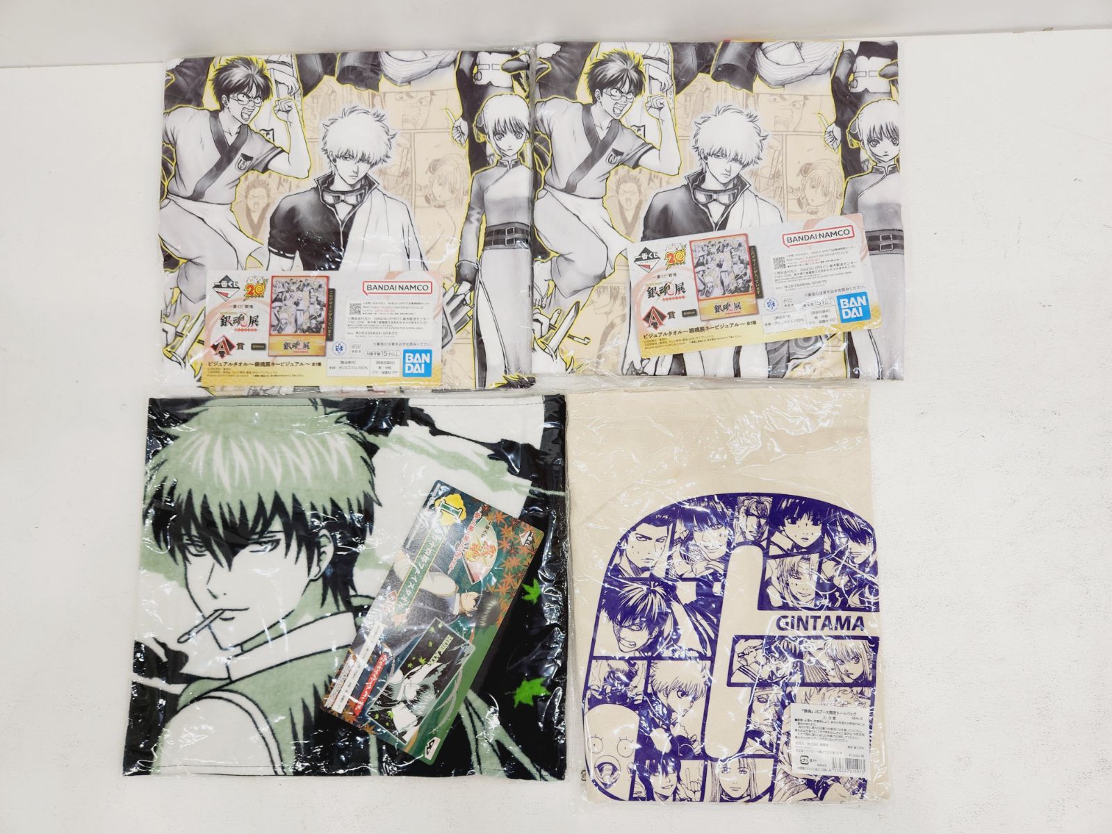 小牧店】未検品 銀魂 グッズ まとめ売り ／※ばら売り不可【S741