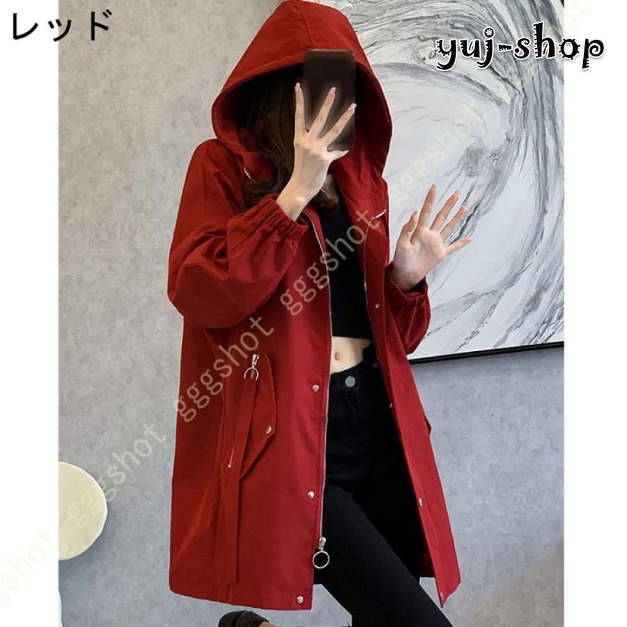 春 コート
