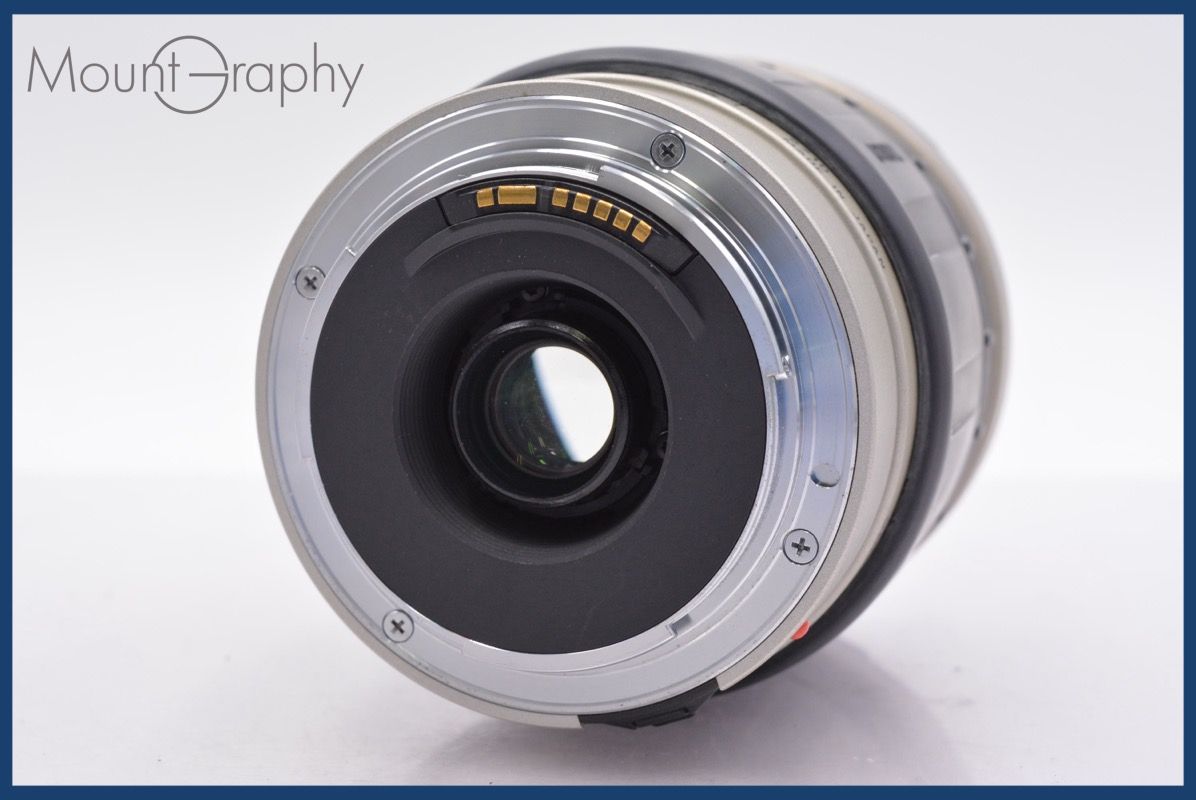 IF 後キャップ-レンズフィルター