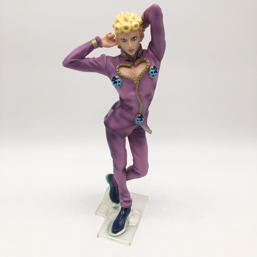 中古】開封 バンダイ 一番くじ ジョジョの奇妙な冒険 JOJO'S ASSEMBLE
