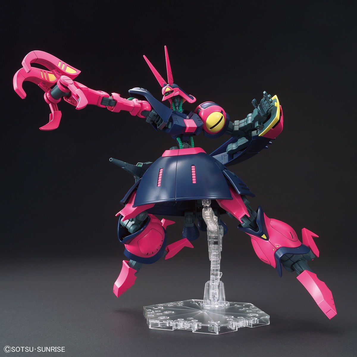 再販)HGUC 1/144 NRX-055-2 バウンド・ドック 機動戦士Zガンダム