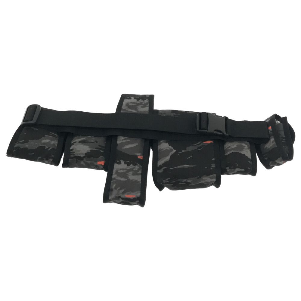 SUPREME シュプリーム 23SS×Undercover Belt Waist Bag アンダーカバー ベルトウエストバッグ ショルダーバッグ ブラック