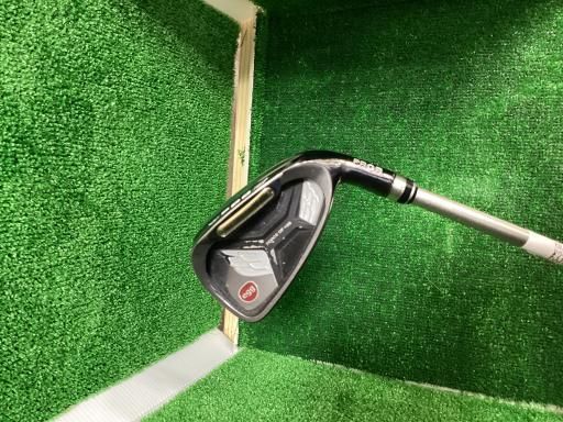 プロギア egg 2013 7S アイアンセット IR NS PRO FORCE OF egg フレックスR メンズ 男性用 右利き 右用 Cランク ゴルフクラブ