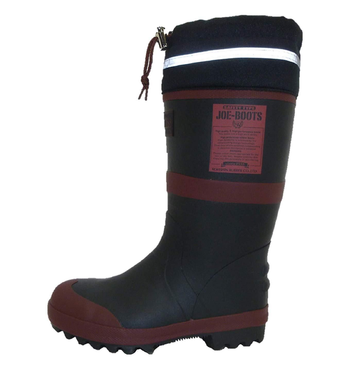弘進ゴム ジョーブーツセーフティーJSB-301 25.5cm 弘進ゴムKOHSHIN RUBBER作業靴⁄安全靴 JSB-301 ジョー