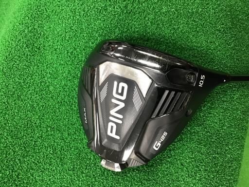 ピン G425 MAX 10.5° ドライバー DR リシャフト フレックスその他 メンズ 男性用 右利き 右用 Cランク ゴルフクラブ