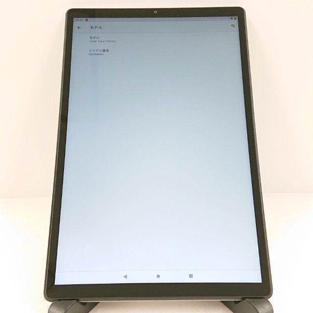 NEC タブレット LAVIE Tab E 10FHD2