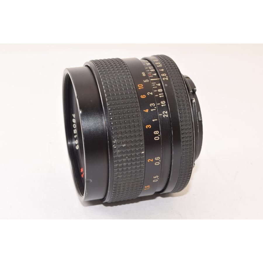 CONTAX コンタックス Carl Zeiss Distagon 35 mm F 2 8 T AEJ 2507002