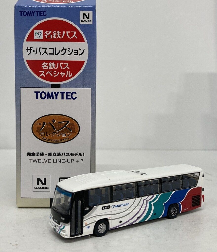 トミーテック 名鉄バススペシャル/ザ・バスコレクション 豊田営業所
