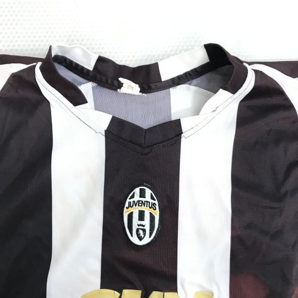 ユベントス DEL PIERO 10番 デルピエロ ユニフォーム